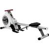 BH Fitness Vario Program, sistema di resistenza ad aria/magnetica, capacità massima 135 kg, struttura in alluminio, comandi a manopole, display LCD, lunghezza 480 mm