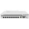 MIKROTIK Mikrotik CRS309-1G-8S+ Gigabit Ethernet gestito (10/100/1000) Power over Ethernet (PoE) Bianco