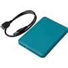 Toshiba Canvio Advance - Disco rigido - 1 TB - esterno