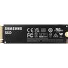 Samsung 990 PRO MZ-V9P1T0BW - SSD - crittografato - 1 TB - interno - M.2 2280 - PCIe 4.0 x4 (NVMe) - AES a 256 bit - TCG Op