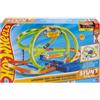 Hot Wheels Set da gioco Hot Wheels Stunt Tracks Turbo Loop-Crash