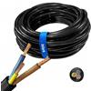 Hilark cable tech Cavo H07BQ-F, sezione 3x2,5 mm², lunghezza 25 metri