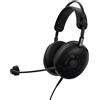 Sony INZONE H6 Air, cuffie cablate, gaming, 5 - 80000 Hz, 199 g, colore: nero