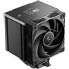 Deepcool Dissipatore per Cpu Deepcool AK500 G2 Digital NYX 120mm 2200rpm Nero [R-AK500G2-BKNNMN-GJD-1]