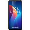 Tcl Smartphone NTCL Tcl K70 SE 6.56'' 4GB 64GB 4G 3000mAh Nero Indaco [T453D-2ALCA112]