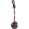 FujFuj Monkey fist Keychains portachiavi