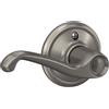 Schlage Flair Left Hand Dummy Lever, F170FLA619RH