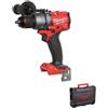 Milwaukee M18FPD3-0X - Trapano combinato per carburante, 18 V, in valigetta