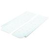 cyclingcolors 2x Sponde rialzate per cassetti da 450 mm, bianco, mobili, guide