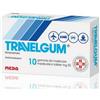 VIATRIS HEALTHCARE LIMITED Travelgum*10gomme Mast 20mg