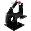 Bediffer Levigatrice a nastro, lucidatrice a meno impatto 50 mm di larghezza con adattatore per lucidatura rapida(M14), Macchina per carta vetrata, levigatrice a nastro