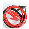 Lewttyer Set di cavi di misurazione a banana da 4 mm, con morsetti a coccodrillo, cavo da 3,3 m/1 m, 18 Awg, per multimetro rosso e nero