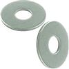 AGBERG M6 (10 pezzi) rondelle grandi 6,4 mm - acciaio inox VA A2 V2A - rondelle per carrozzeria - DIN 9021 - ISO 7093 | AGBERG