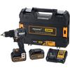 Dewalt DCD85MM2T-QW Trapano Percussione Batteria 18V 2x4Ah