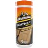 Armour All ARMOR ALL 39020L - Salviette per la pulizia della pelle, 24 pezzi