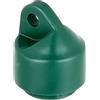 Alberts, 654900, Alberts 654 900 cap aspirazione, plastica, verde, per Ã˜34 mm
