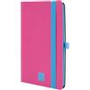 finocam - Quaderno Modern Dotted-Puntinato Rosa
