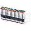 Copic 21075160 Schizzo Set A da 72