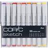 Copic 21075158 Schizzo Set da 36