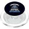 Libra Zodiac Horoscope Shirt Funny Astro Segno zodiacale Bilancia Oroscopo astrologia settembre 25 Compleanno PopSockets PopGrip per MagSafe