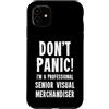 Retail & Visual Merch T-Shirts & Gifts Custodia per iPhone 11 Merchandiser visivo senior