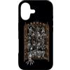 BATMAN Custodia per iPhone 17 Batman Arkham's Gate