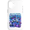 Funny Gaming Design Custodia per iPhone 16 Gamer Gaming Console Giochi per computer
