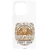 Cottagecore Aesthetic Thrift Apparel Custodia per iPhone 15 Pro Portami al negozio dell'usato Vintage