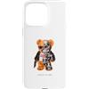 Teddy Bear Robot - Future Is Now Custodia per iPhone 15 Pro Max Il futuro è adesso - Teddy Bear Robot