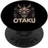 Sushi Techwear Tokyo Noodles Japanese St Otaku Kawaii Anime Manga Samurai Ramen Y2K Cyberpunk Japan PopSockets PopGrip Adesivo