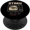 Sushi Techwear Tokyo Noodles Japanese St Otaku Kawaii Anime Manga Samurai Ramen Y2K Cyberpunk Japan PopSockets PopGrip Adesivo