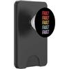 Fault Apparel Guasto PopSockets PopWallet per MagSafe