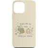 Thrift Store Findin Custodia per iPhone 13 Pro Max Portami al negozio dell'usato Shopping vintage