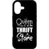 Funny Thrift Store Gift Thrifter Custodia per iPhone 17 Negozio dell'usato divertente Negozio d'arte dell'usato Negozio dell'usato usato per le donne della ragazza
