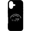 Physics Formula Science Gifts Custodia per iPhone 17 Fuga Velocity Fisica Formula Scienza Umorismo
