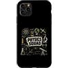 Physics Squad STEM Gifts Custodia per iPhone 11 Pro Max Fisica Squad Scienza STEM Studente Insegnante