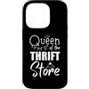 Funny Thrift Store Gift Thrifter Custodia per iPhone 14 Pro Negozio dell'usato divertente Negozio d'arte dell'usato Negozio dell'usato usato per le donne della ragazza