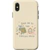 Thrift Store Findin Custodia per iPhone X/XS Portami al negozio dell'usato Shopping vintage