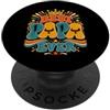 Arabic Baba Designs Vintage Miglior Baba Stile Arabo PopSockets PopGrip Adesivo