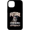 Future Astronaut Moon Space Explorer Mis Custodia per iPhone 13 Futuro Astronauta Missione Luna Astronomia Space Explorer