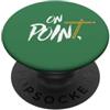 Sharp Educator Collective Divertente su punto insegnante classe ritorno a scuola matita umorismo PopSockets PopGrip Adesivo