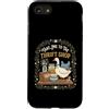 Retro Cottagecore Thrifting & Antiques A Custodia per iPhone SE (2020) / 7/8 Design estetico vintage Cottagecore d'oca del negozio dell'usato