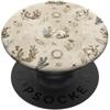 Cozy Countryside Farm Life Design Studio Western Cottagecore Agnello Ferro di Cavallo Cactus Acquerello PopSockets PopGrip Adesivo