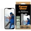 PanzerGlass Panzer Glass Pellicola protettiva per display per iPhone 14 | 13 | 13 Pro | 16e | Classic Fit