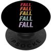 Fall Apparel Caduta PopSockets PopGrip Adesivo