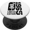 Disc-Golf Accessori Regalo Shirts DiscGolf Disc-Golf-Player nata nel 1965 Disc-Golf PopSockets PopGrip Adesivo