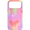 generic Custodia per iPhone 17 Pro Max Y2K Lovecore Grafica pastello cuori