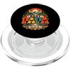 Arabic Baba Designs Baba Vintage Calligrafia Araba Miglior Papà PopSockets PopGrip per MagSafe
