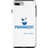 Pharmacist Definition Gifts Custodia per iPhone 7 Plus/8 Plus Divertente Farmacista Definizione Farmacia Tecnico Umorismo