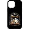 Retro Cottagecore Thrifting & Antiques A Custodia per iPhone 12 Pro Max Design estetico vintage Cottagecore d'oca del negozio dell'usato
